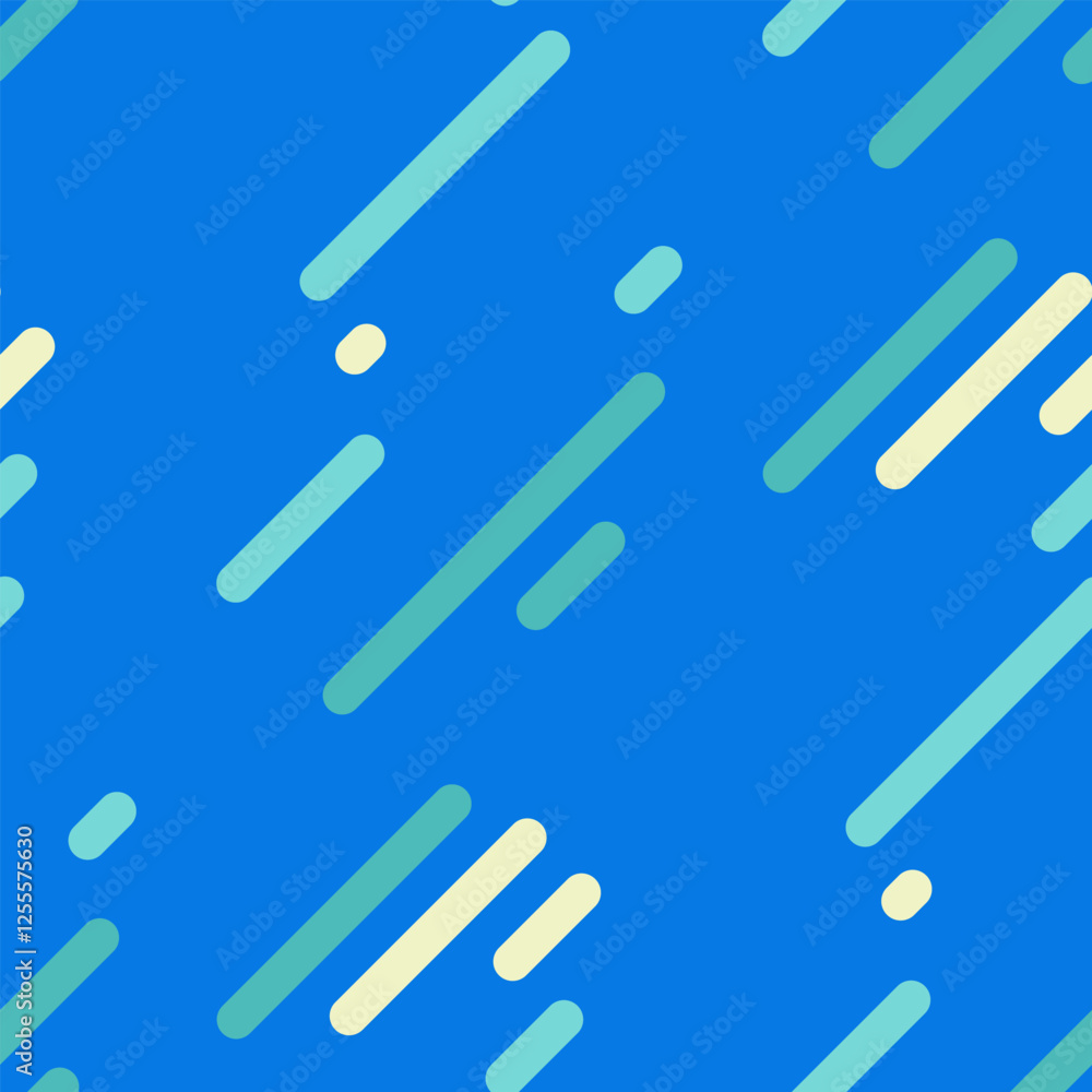 Graphic stripe pattern with colourful lines and geometric shapes. Ideal for modern wallpapers, textile prints, and abstract vector artwork. Graphic stripe pattern with colourful lines and geometric shapes. Ideal for modern wallpapers, textile prints, and abstract vector artwork.
