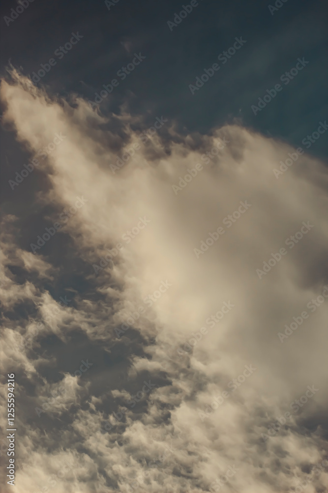 Obraz premium sky and clouds