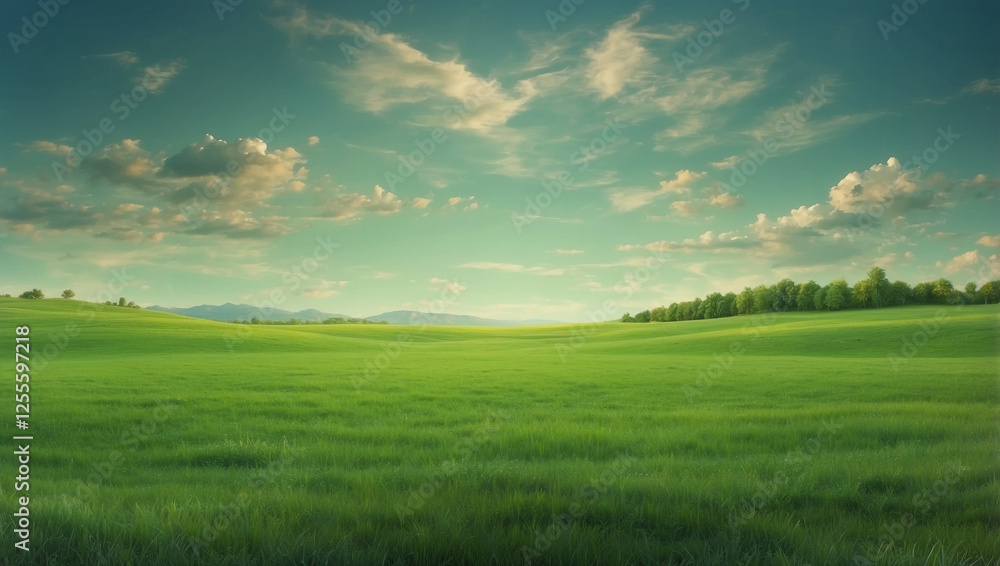 Vibrant Green Grass for Lush Outdoor Spaces Vibrant Green Grass for Lush Outdoor Spaces