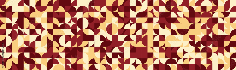 Graphic geometric pattern with minimal shapes and trendy design. Perfect for posters, seamless backgrounds, or textile prints with abstract simplicity. Graphic geometric pattern with minimal shapes and trendy design. Perfect for posters, seamless backgrounds, or textile prints with abstract simplicity.