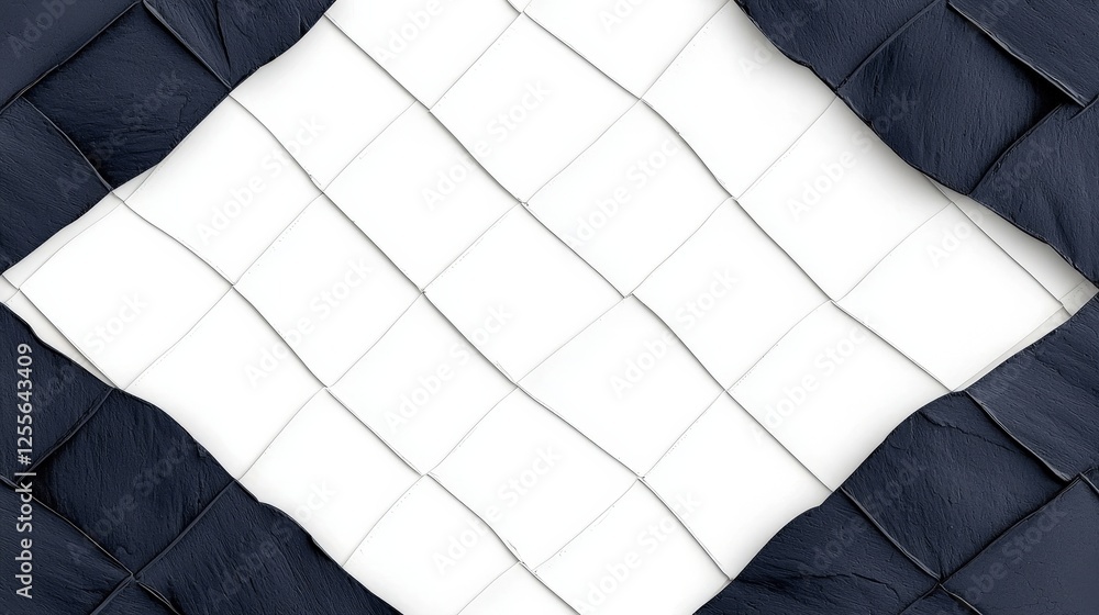 Intricate Design of Interwoven Textures in Dark and Light Tones on a Stylish Background Intricate Design of Interwoven Textures in Dark and Light Tones on a Stylish Background