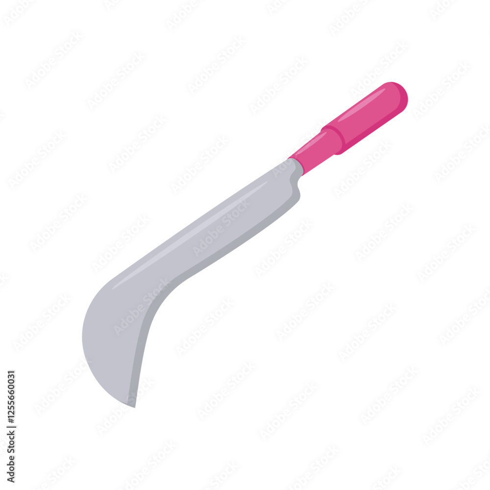 Bendo Flat Icon, Vector illustration Bendo Flat Icon, Vector illustration