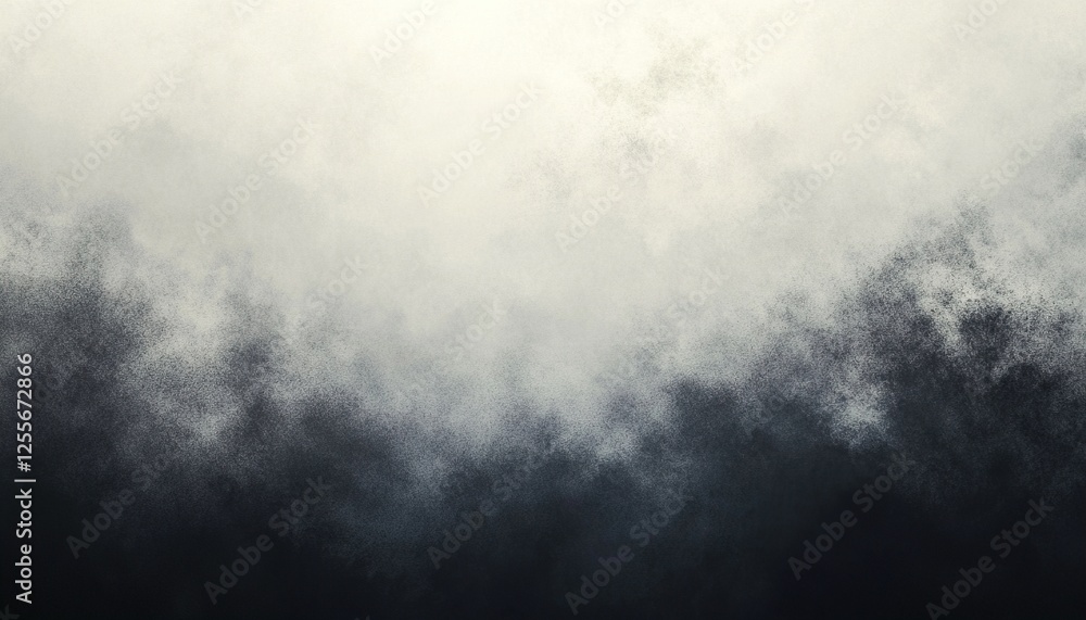 Obraz premium Gradient Monochromatic Background 