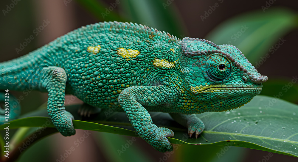 chameleon