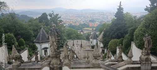 Εκτύπωση καμβά monuments in portugal
