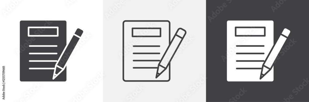 Form vector icons collection graphic designs for ui designs Form vector icons collection graphic designs for ui designs