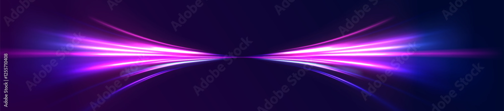 Colored shiny sparks of spiral wave. Curved bright speed line swirls. Shiny wavy path. Rotating dynamic neon circle. Magic golden swirl with highlights. Glowing swirl bokeh effect. vector png Colored shiny sparks of spiral wave. Curved bright speed line swirls. Shiny wavy path. Rotating dynamic neon circle. Magic golden swirl with highlights. Glowing swirl bokeh effect. vector png