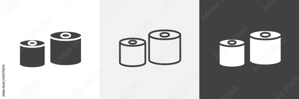 Sushi vector icons collection graphic designs for ui designs Sushi vector icons collection graphic designs for ui designs