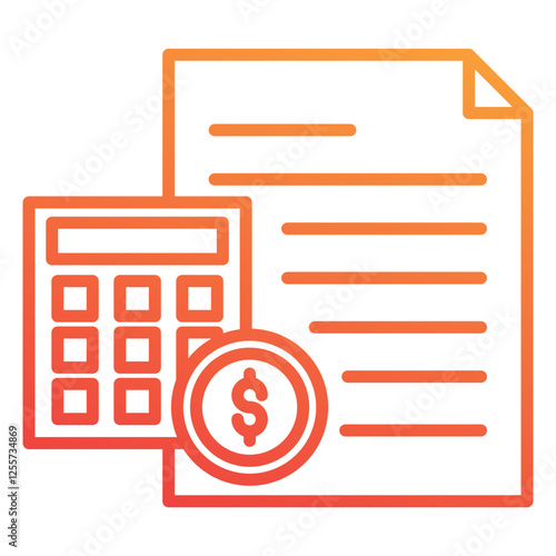 Budget Icon