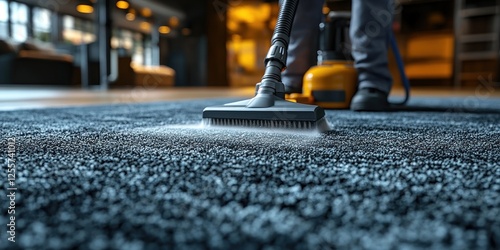 Professional Carpet Cleaning Service: Deep Cleaning for a Sparkling Clean Carpet