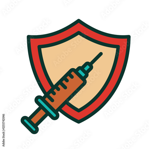 Immunization Icon