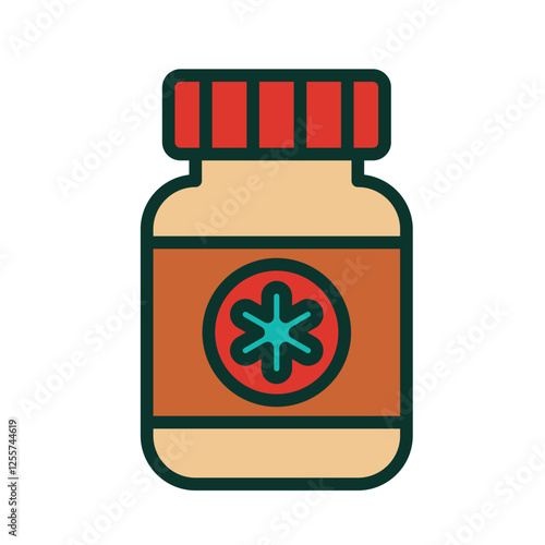Medicine Jar Icon