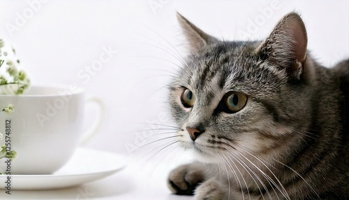 猫とコーヒー