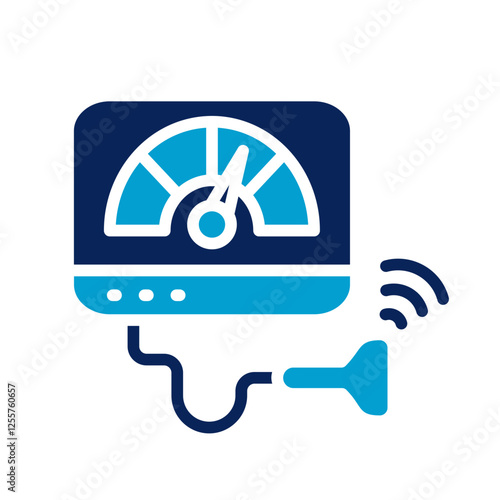 Sonogram Icon