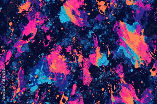 Colorful tie dye pattern abstract background. Abstract textured spiral folded rainbow colorful tie dye textured background.