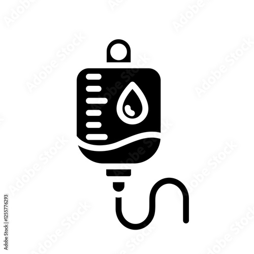 Iv Infusion Icon