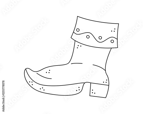 17.Buffoon hat