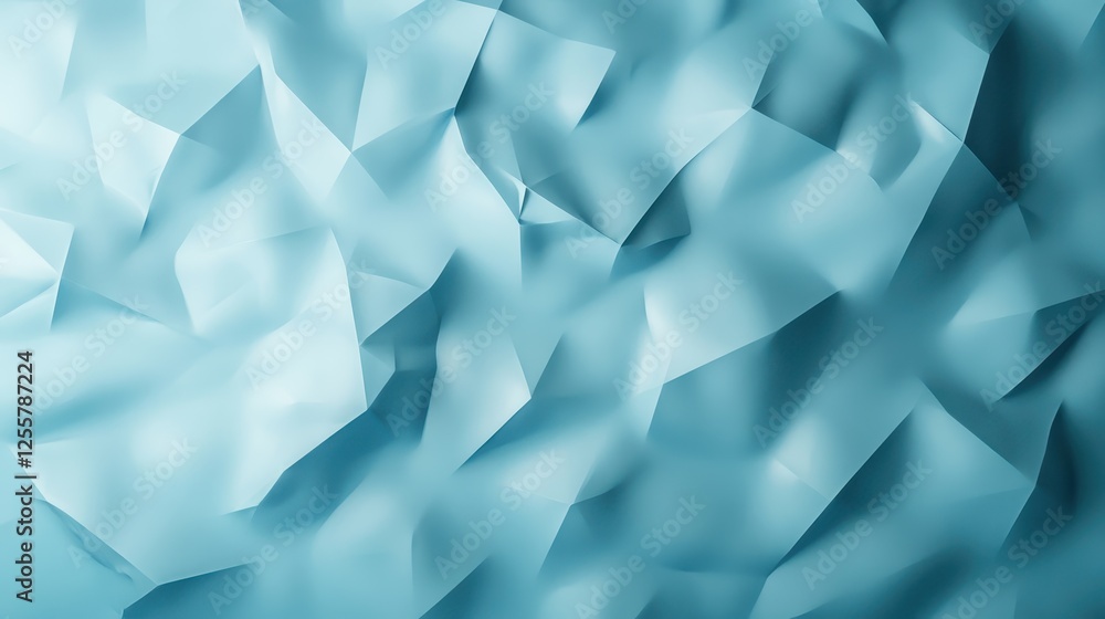 A beautifully crafted abstract image features a crystal-like texture in shades of blue, providing a captivating backdrop that evokes emotions of serenity and tranquility. A beautifully crafted abstract image features a crystal-like texture in shades of blue, providing a captivating backdrop that evokes emotions of serenity and tranquility.