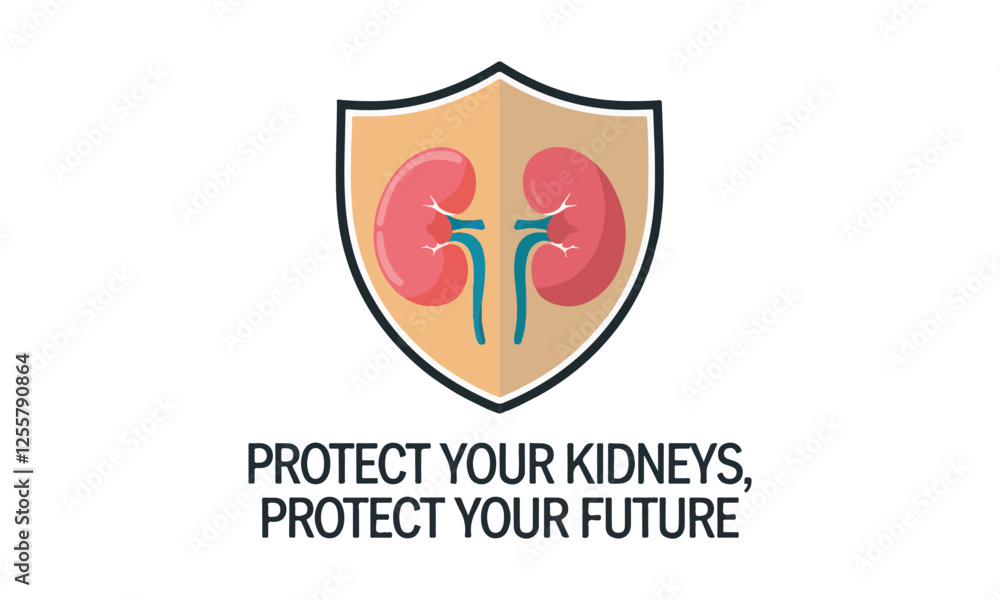 Vector Designs for World Kidney Day: Awareness, Hydration, Health, T-shirt, Sticker, Poster, Social Media, Print Card, and Animated GIF Designs for Kidney Health Promotion. Print ready eps Vector Designs for World Kidney Day: Awareness, Hydration, Health, T-shirt, Sticker, Poster, Social Media, Print Card, and Animated GIF Designs for Kidney Health Promotion. Print ready eps