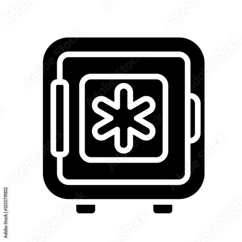 Lockbox Icon