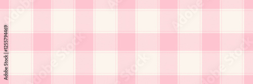 Soft pink and white gingham pattern.  Perfect for backgrounds, textiles, or scrapbooking projects.  A delicate and sweet design, conveying feelings of femininity and gentle charm.