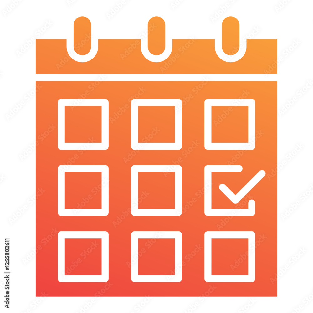 Calendar Icon Calendar Icon