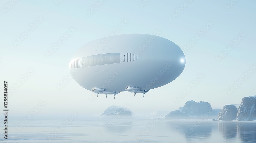 Eco-friendly hydrogen airships for sustainable travel, innovative design, reducing carbon footprint, promoting green transportation, enhancing aerial exploration, futuristic travel solutions Eco-friendly hydrogen airships for sustainable travel, innovative design, reducing carbon footprint, promoting green transportation, enhancing aerial exploration, futuristic travel solutions