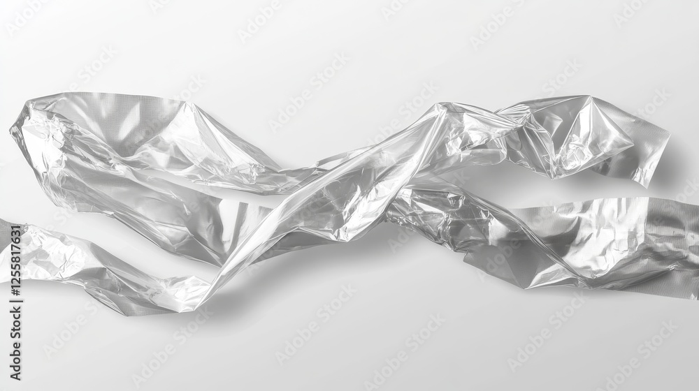 Wrinkled clear tape cellophane texture composition background Wrinkled clear tape cellophane texture composition background