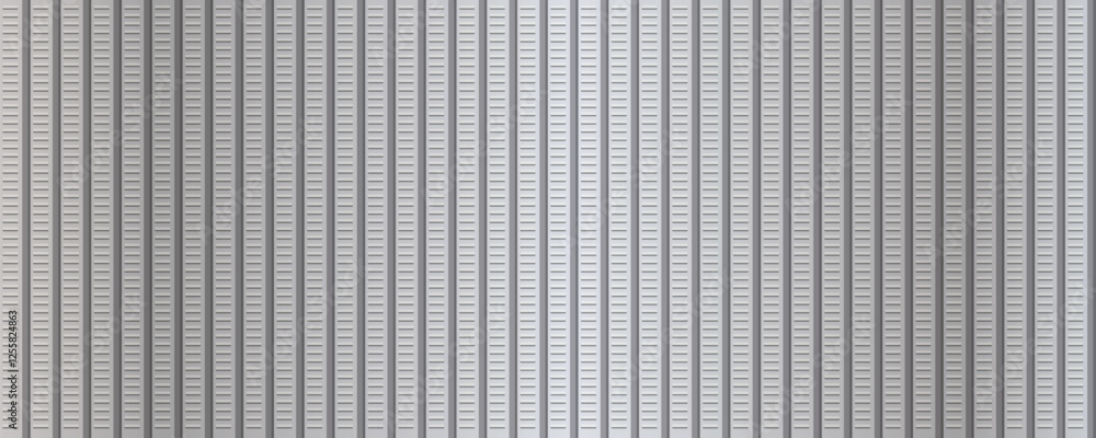 Brushed metal metallic lines creates a modern and elegant backdrop, ideal for industrial and technological design. Brushed metal metallic lines creates a modern and elegant backdrop, ideal for industrial and technological design.