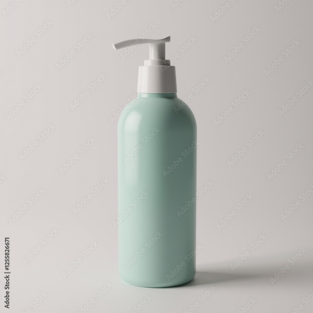 Mockup of advertising product. Generative ai.