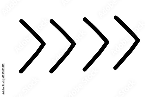 三角矢印などのあしらい01