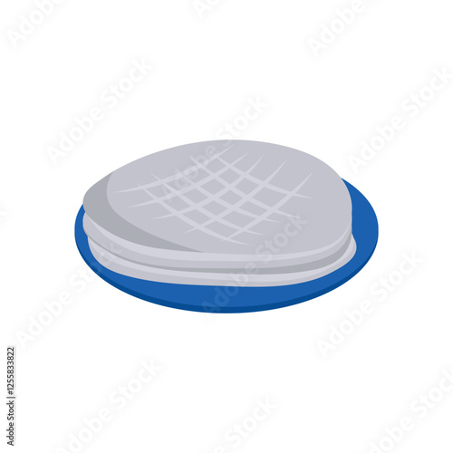 Rice Paper,  China Symbols Vector Illustration