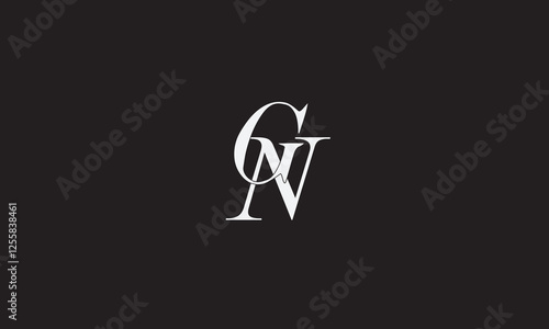 Free Download GN, NG , G , N , Abstract Letters Logo Monogram - GFXLoad