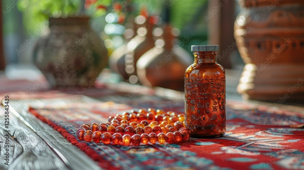 Muslim product on white background. Muslim product on white background.
