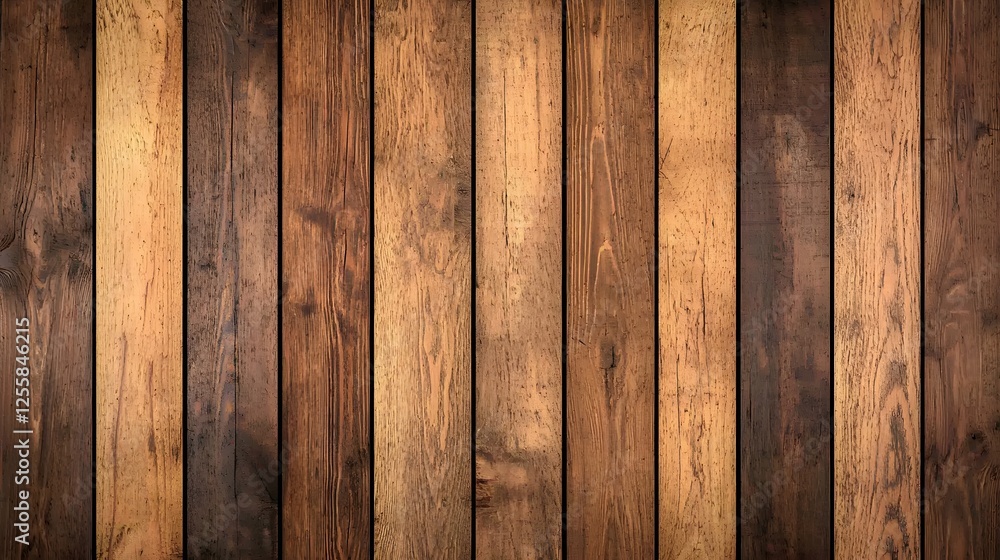 Rustic wooden planks background with natural texture and tones Rustic wooden planks background with natural texture and tones