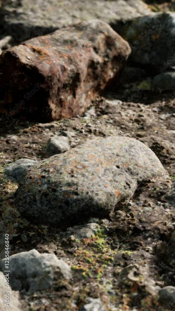 close up of rocky stones formation close up of rocky stones formation