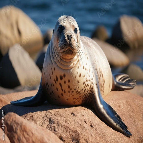 galapagos sea lion