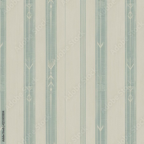 seamless retro pattern