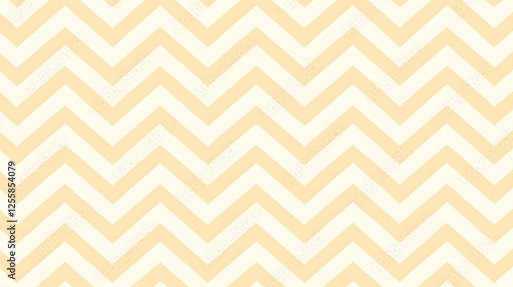 Light Yellow and White Chevron Pattern Background for Design Projects Light Yellow and White Chevron Pattern Background for Design Projects