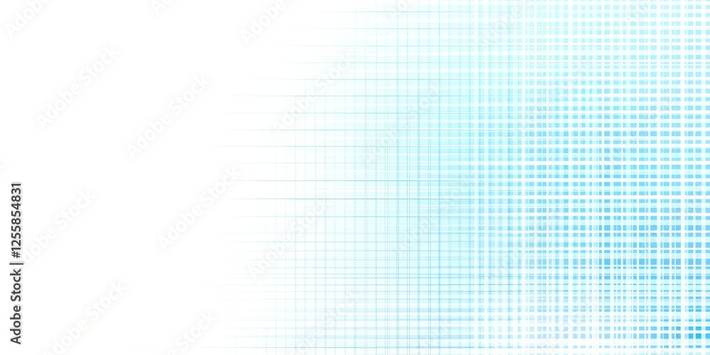 Blue and white background with a pattern of squares Blue and white background with a pattern of squares