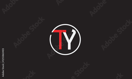 Free Download TY, YT, Y, T Abstract Letters Logo Monogram	 - GFXLoad