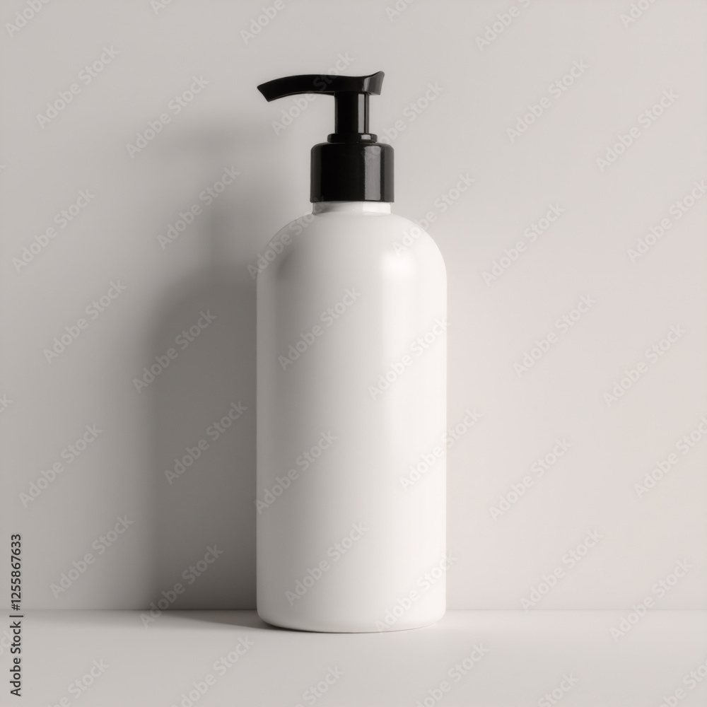 Mockup of advertising product. Generative ai. Mockup of advertising product. Generative ai.
