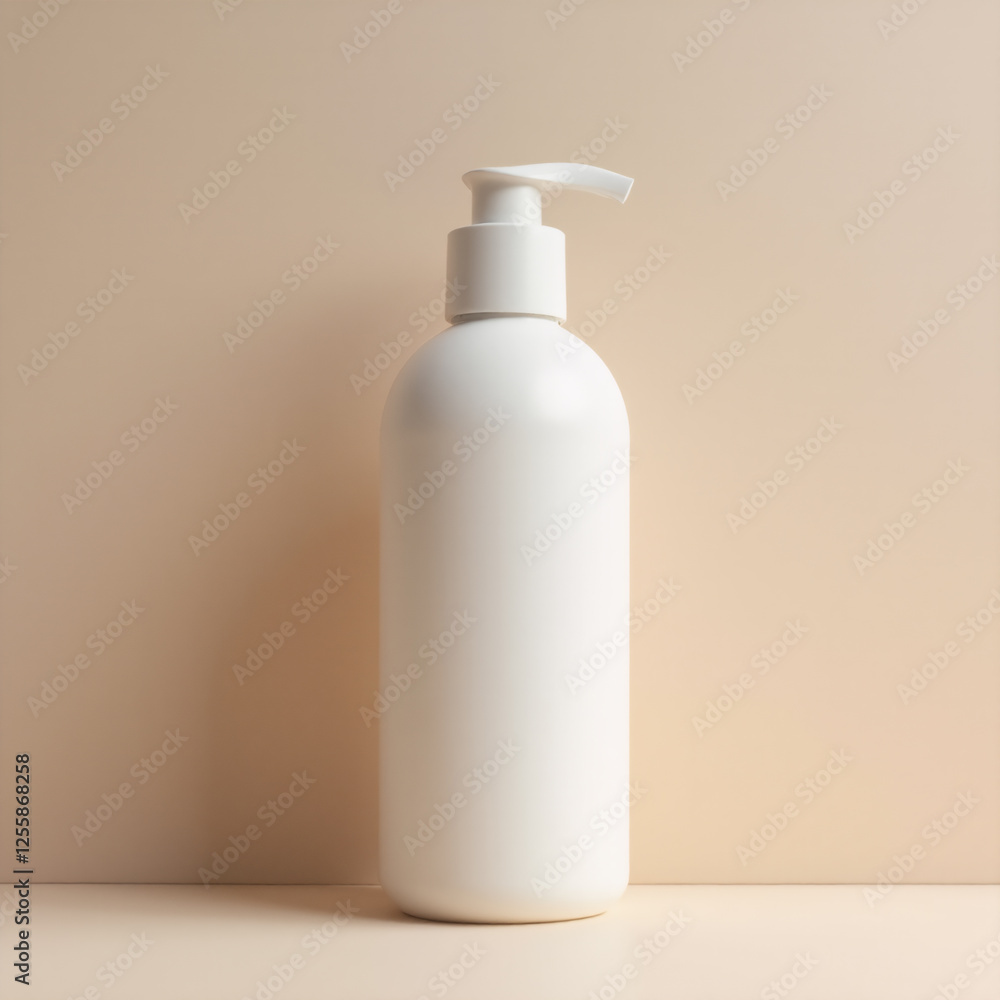 Mockup of advertising product. Generative ai.