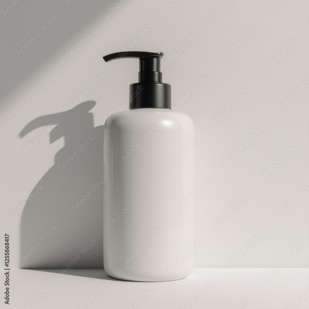 Mockup of advertising product. Generative ai. Mockup of advertising product. Generative ai.