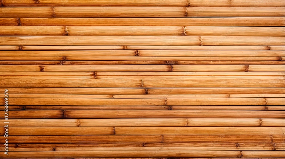 Bamboo Wood Surface Background. Close up Texture of Brown and Beige Wooden Grain Pattern. Natural Design Concept for Interior Decoration Bamboo Wood Surface Background. Close up Texture of Brown and Beige Wooden Grain Pattern. Natural Design Concept for Interior Decoration