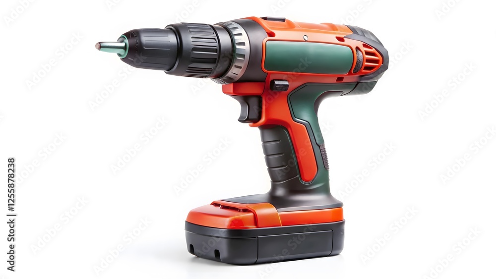Cordless Drill Cordless Drill