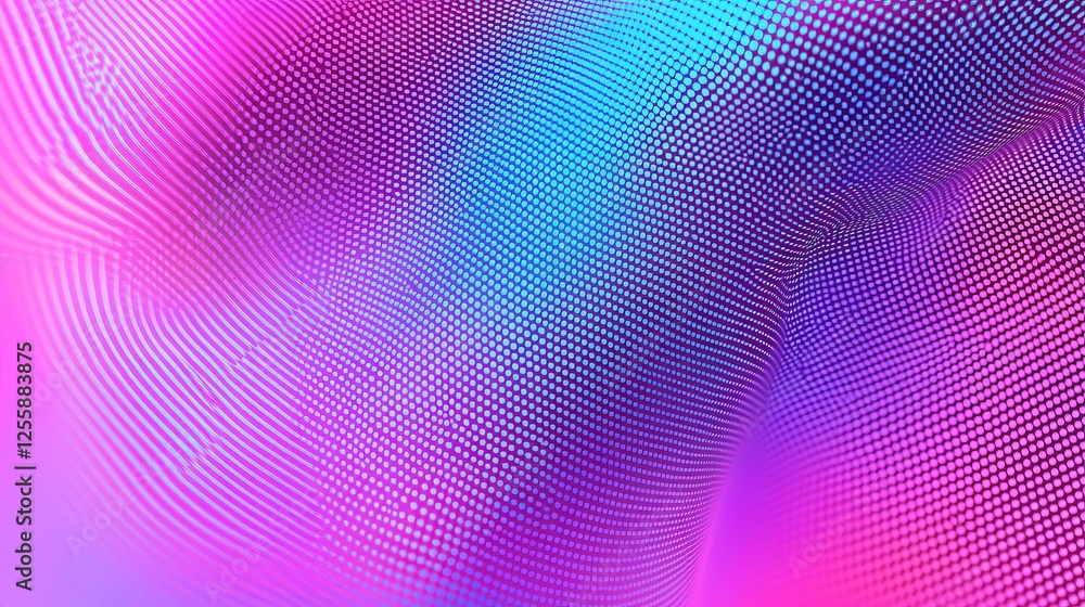 Neon Glitch Art Background, vibrant purple and cyan hues, pixelated distortions create a pop art aesthetic, featuring clean geometric shapes and a striking cool color palette. Neon Glitch Art Background, vibrant purple and cyan hues, pixelated distortions create a pop art aesthetic, featuring clean geometric shapes and a striking cool color palette.