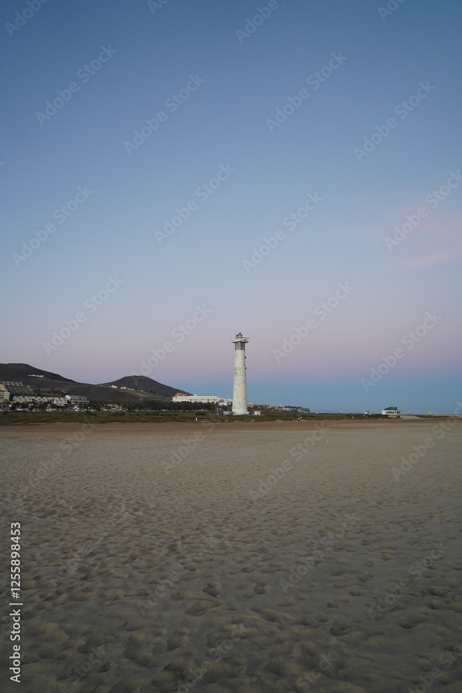 Fototapeta premium Fuerteventura