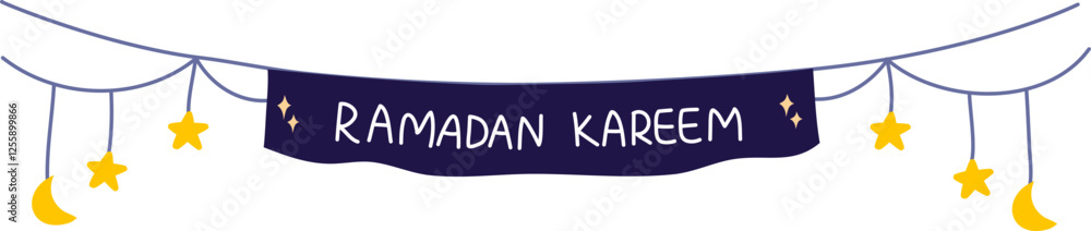 vector illustration of ramadan background with stars vector illustration of ramadan background with stars