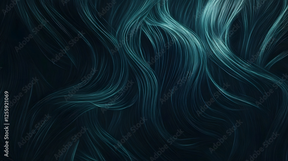 Mesmerizing Waves of Flowing Teal and Green Hues Captivating Abstract Digital Art Design with Fluid Movements Organic Textures and a Serene Ethereal Atmosphere Mesmerizing Waves of Flowing Teal and Green Hues Captivating Abstract Digital Art Design with Fluid Movements Organic Textures and a Serene Ethereal Atmosphere